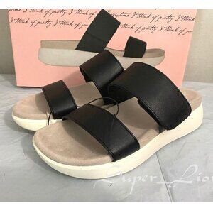 NEW Kensie Women's Jipsy Strappy Sandals